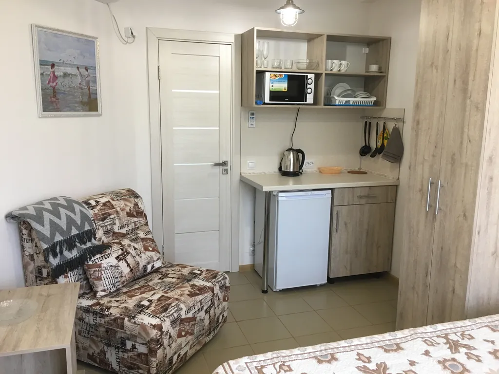 1-комнатная Квартира