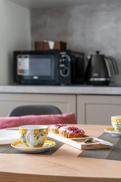 Квартира Однокомнатная квартира в сердце Ярославля — Ярославль