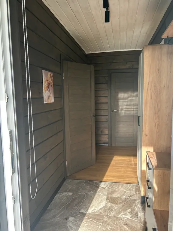 Домик на опушке