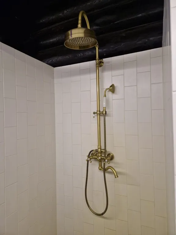 Коттедж Эко-дом у озера: отдых вдали от суеты — Лебяжье