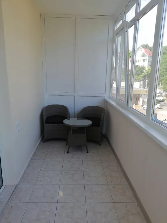 Уютная квартира недалеко от моря