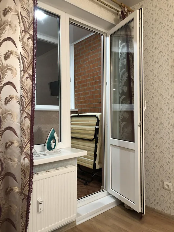 Уютная студия у метро Девяткино