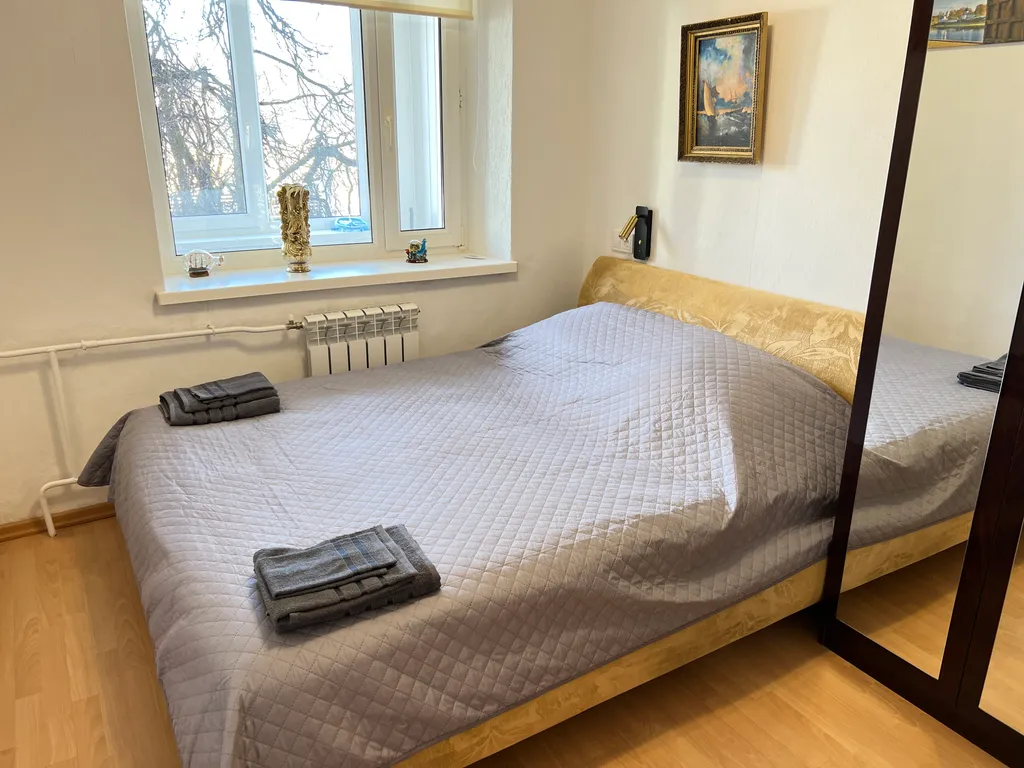 Квартира у Храма Покрова Пресвятой Богородицы