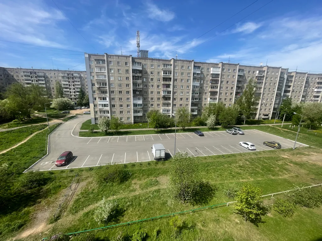 Уютная квартира с самозаселением рядом с президентским, ур. Мед центром