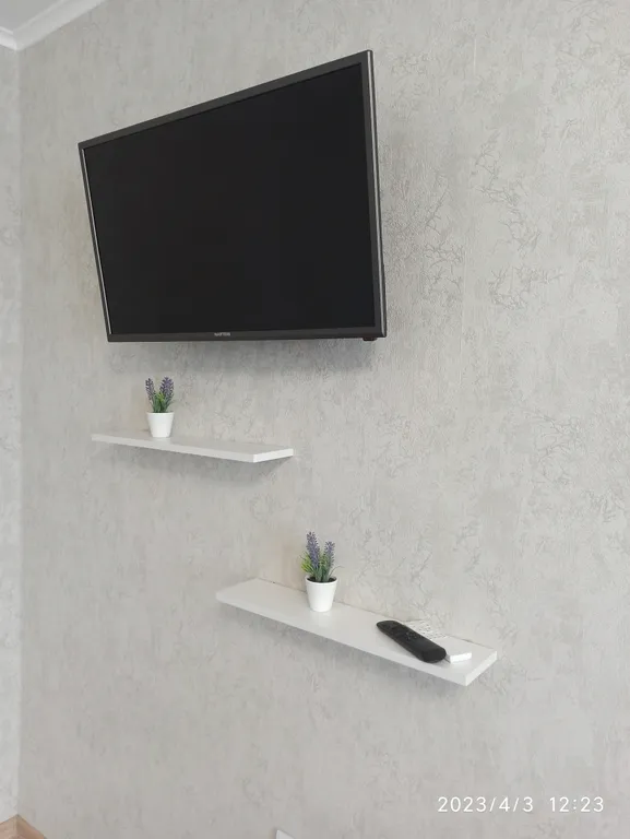 Уютная квартира в новом районе