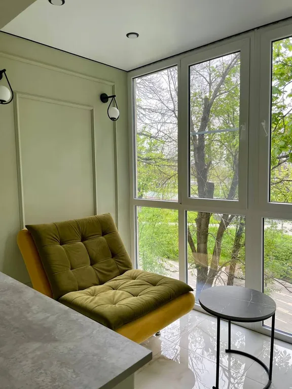 3-комнатная Квартира