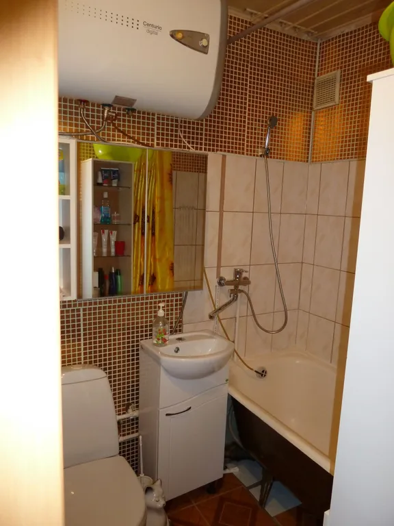 Уютная квартира в шаговой доступности от склона