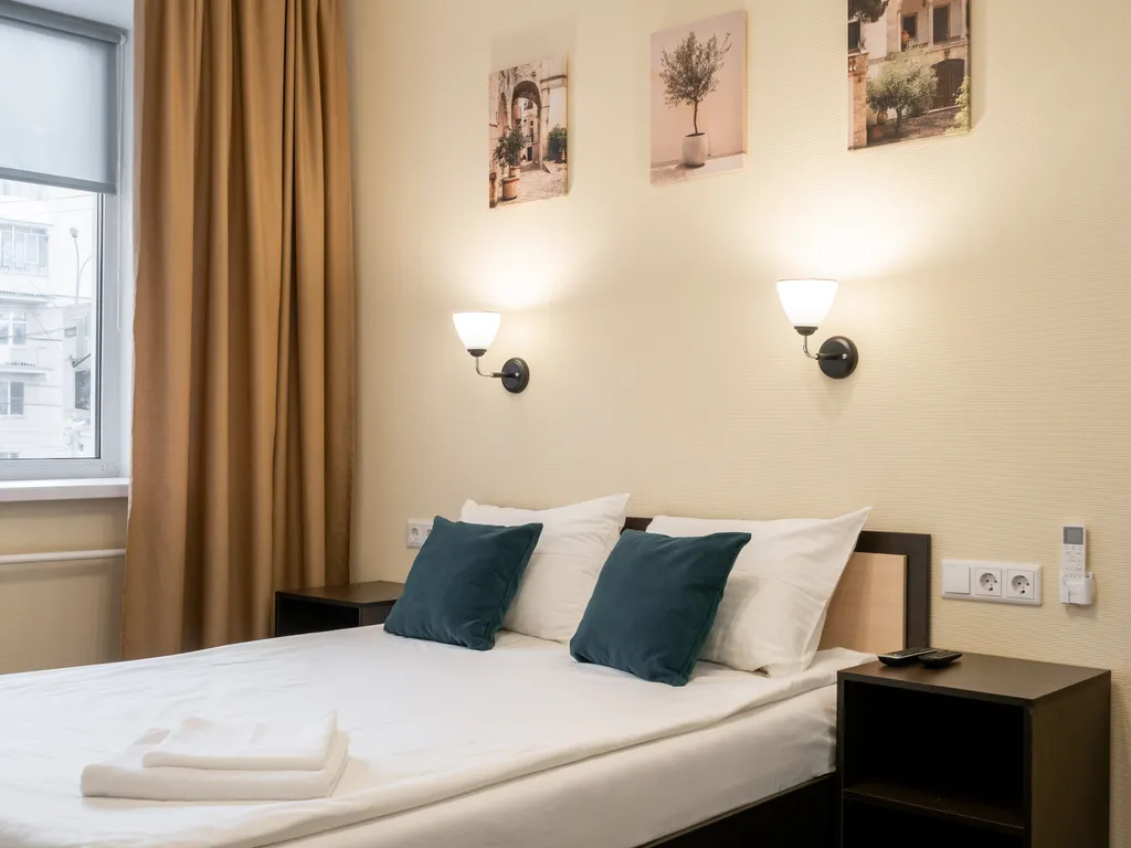 Квартира Квартира Уютная студия — Екатеринбург