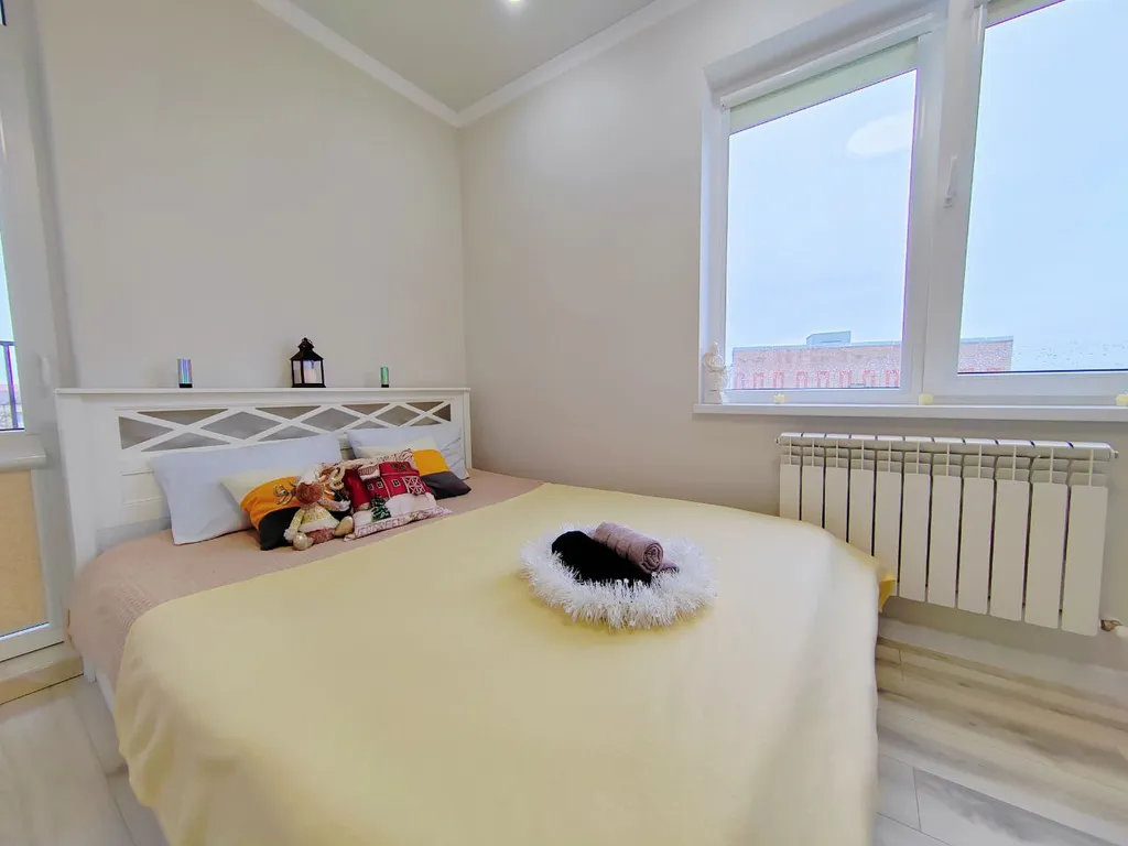 Новая квартира в новом ЖК — аренда посуточно в Крымск