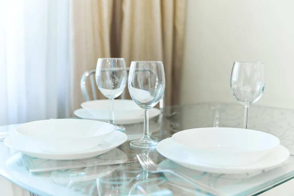 Квартира с панорамным видом на город