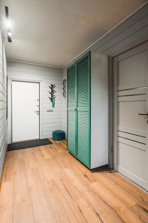 Коттедж Супер большой A-frame треугольный дом в уединенном сосновом лесу — Ермилово