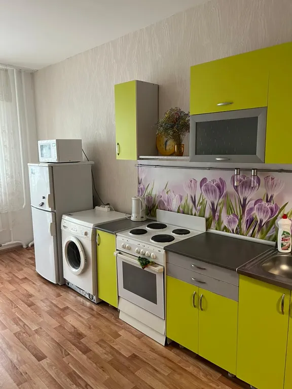 Квартира Уютная квартира рядом с детской краевой больницей — Красноярск