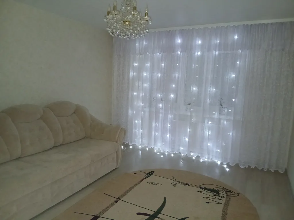 Новая уютная квартира в кирпичной новостройке