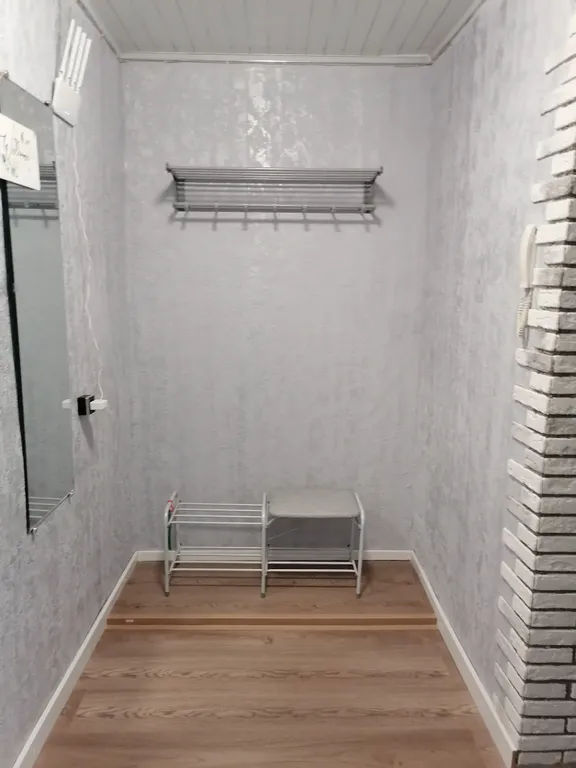 Уютная однокомнатная квартира