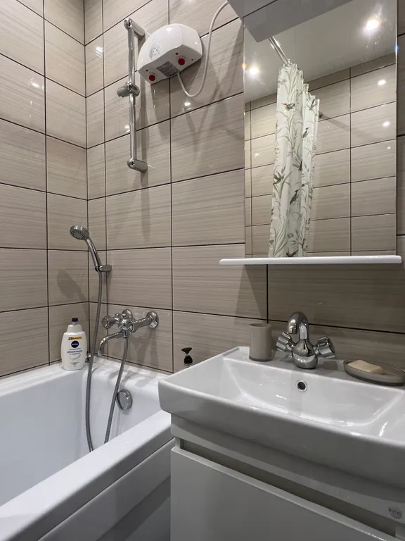 Современная и уютная