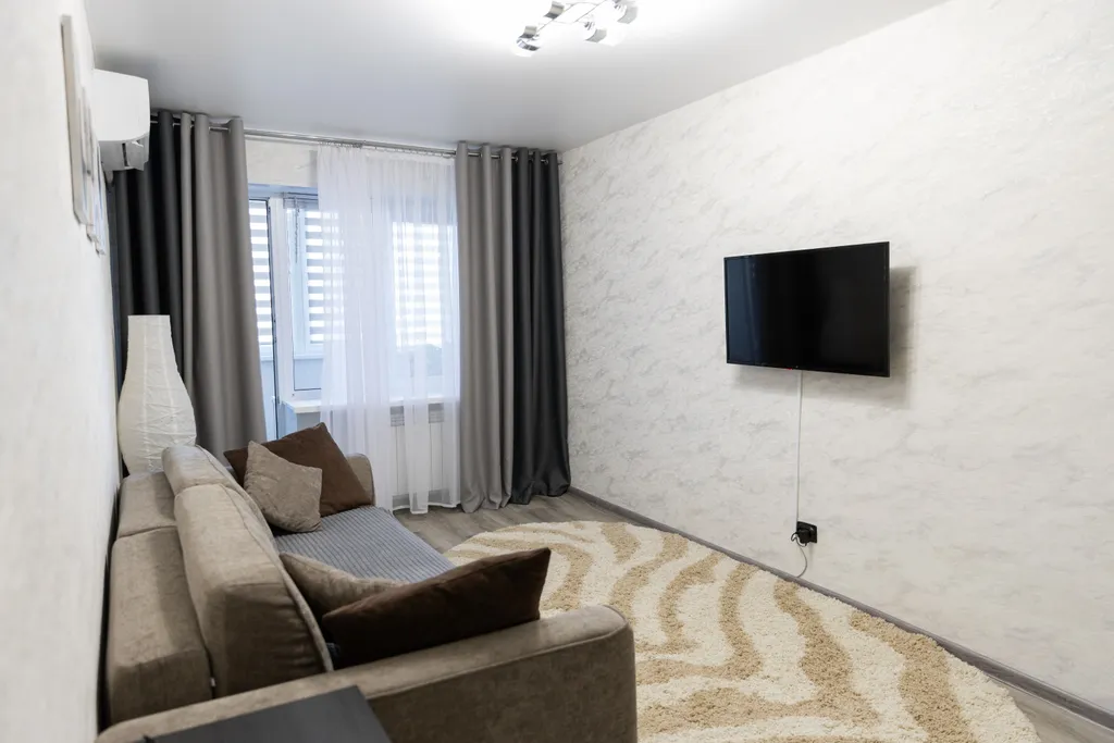 Уютная квартира в центре города, у Спутника, гостиницы Ахтуба — аренда посуточно в Волжский