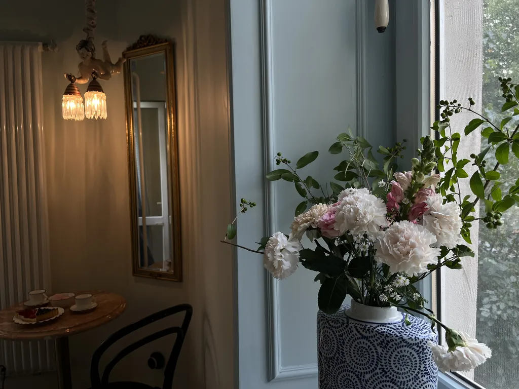 3-комнатная Квартира