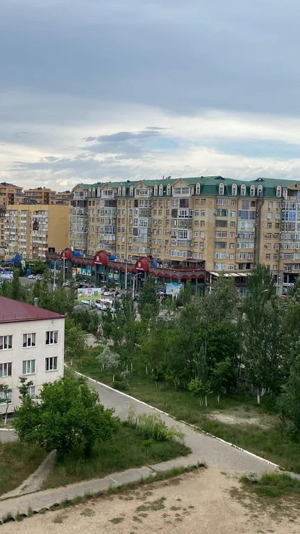 Уютная квартира в 3-х минутах от моря