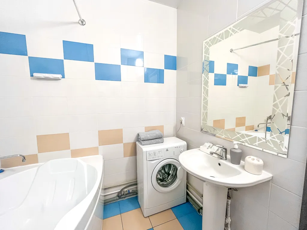 Комфортная квартира