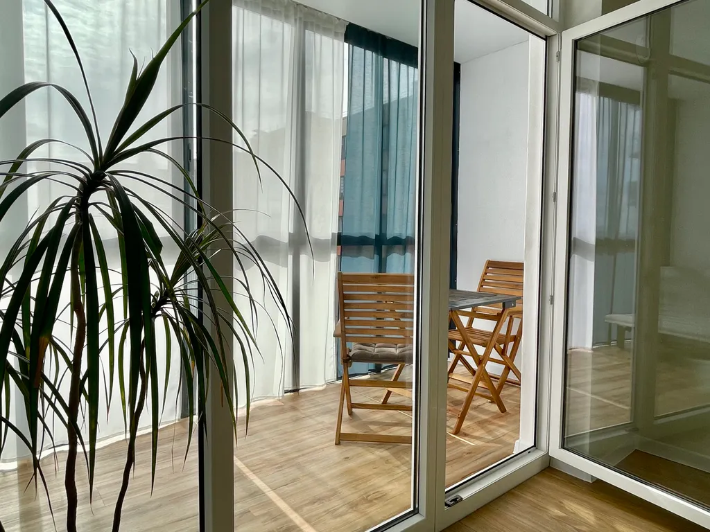 Просторная двухкомнатная квартира