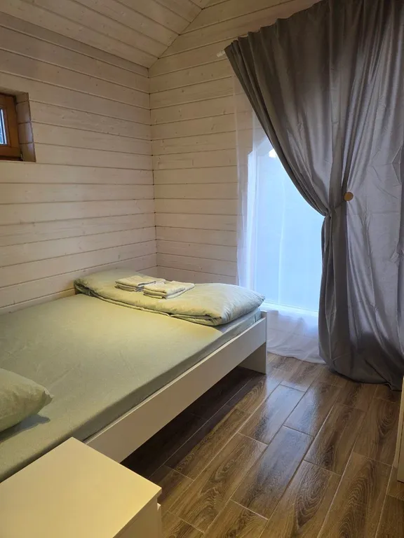 Уютный дом с сауной