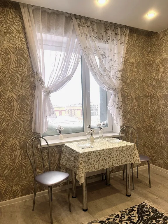 1-комнатная на Сибирской