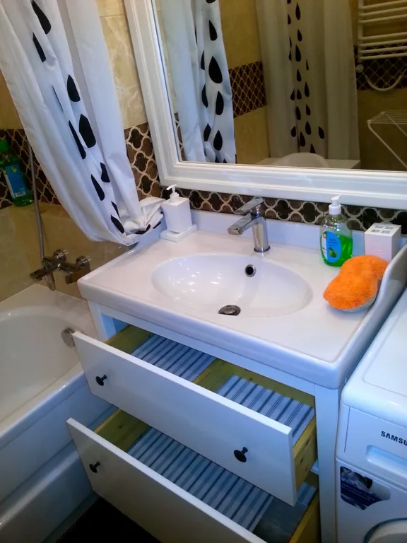 Просторная двухкомнатная квартира в самом центре города