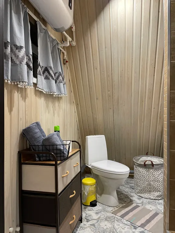 Коттедж Коттедж A-frame V igolkah — Шерегеш