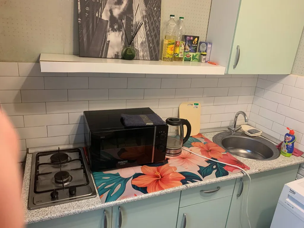 Квартира 1-комнатная Квартира — Москва