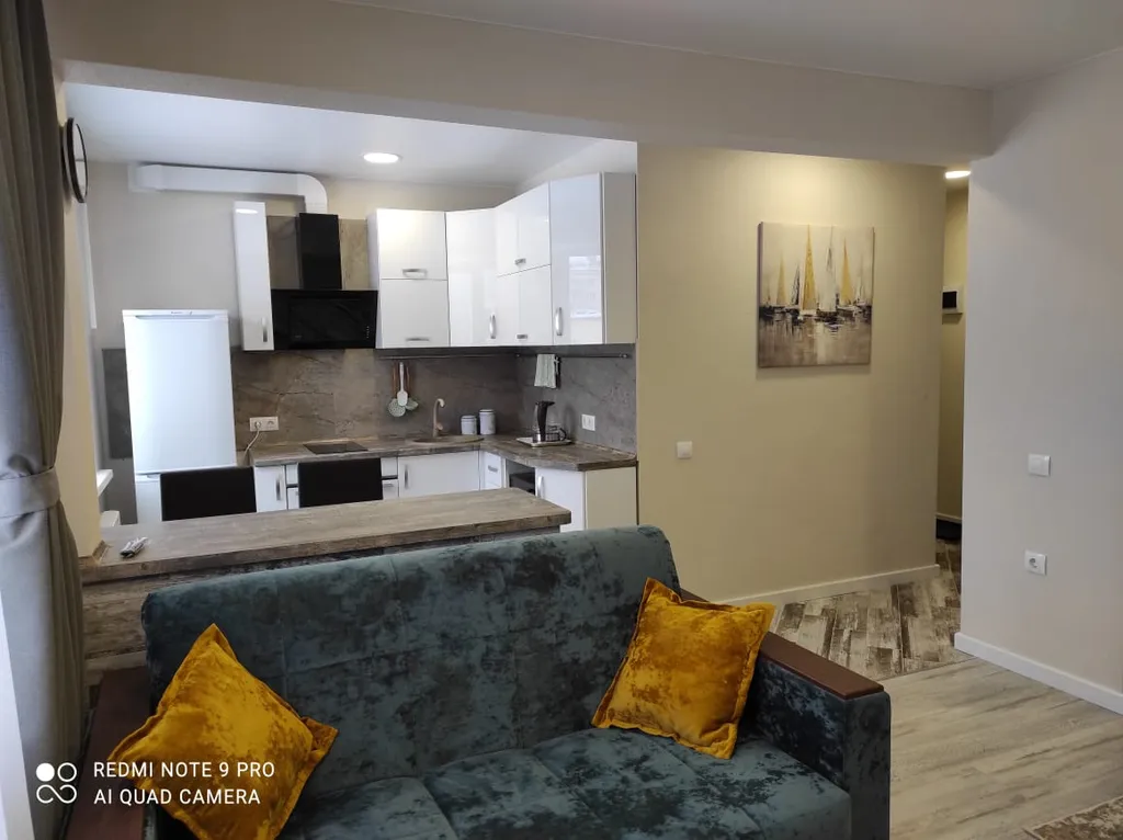 Апартамент в центре города