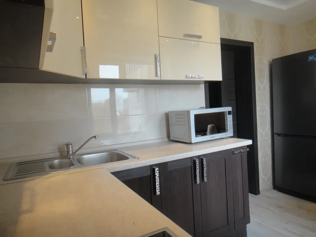 Квартира Светлая однокомнатная квартира рядом с пляжем Парк Победы — Севастополь