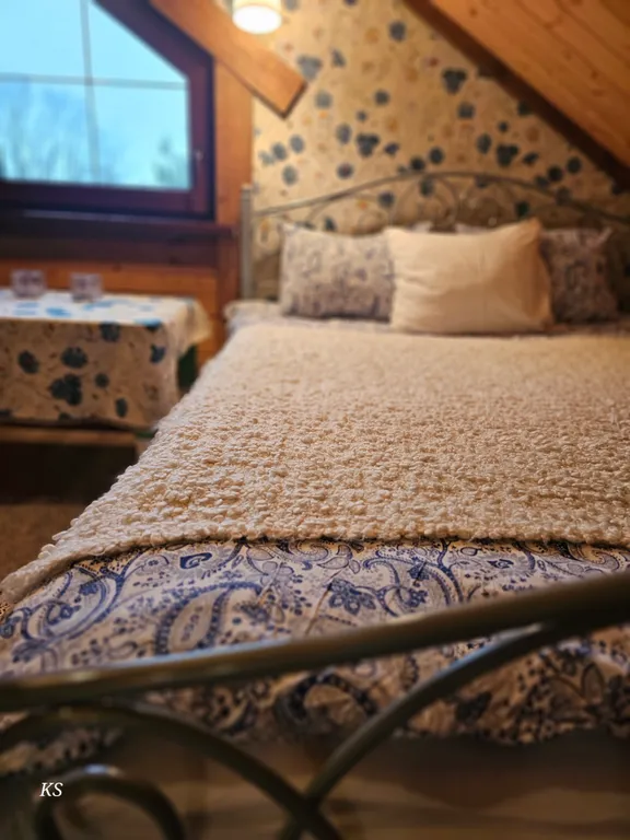 Дом радости и тёплых эмоций в тихой деревне рядом с Минском