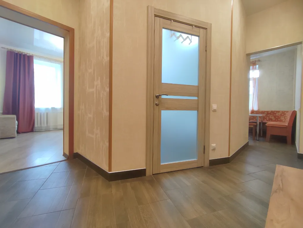 Квартира Двухкомнатные Апартаменты Карамель около театра — Великий Новгород