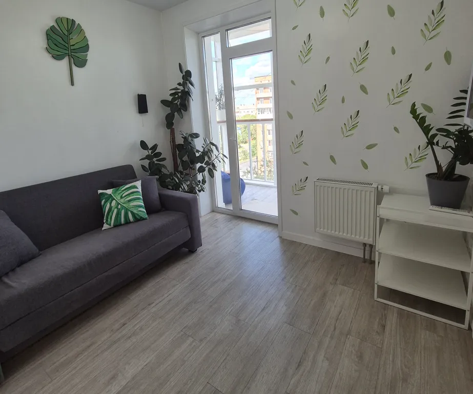 Апартамент Корф около ЖД вокзала