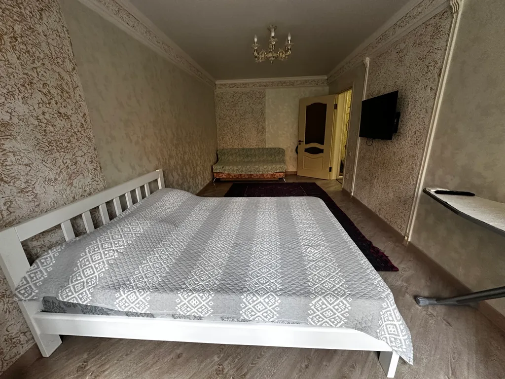 Уютная двухкомнатная квартира