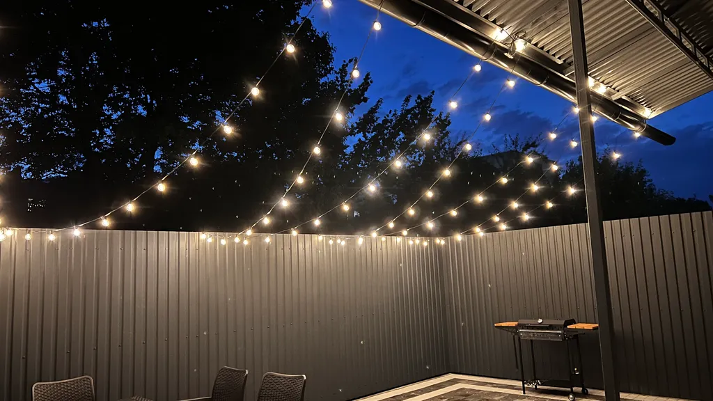 Уютный домик