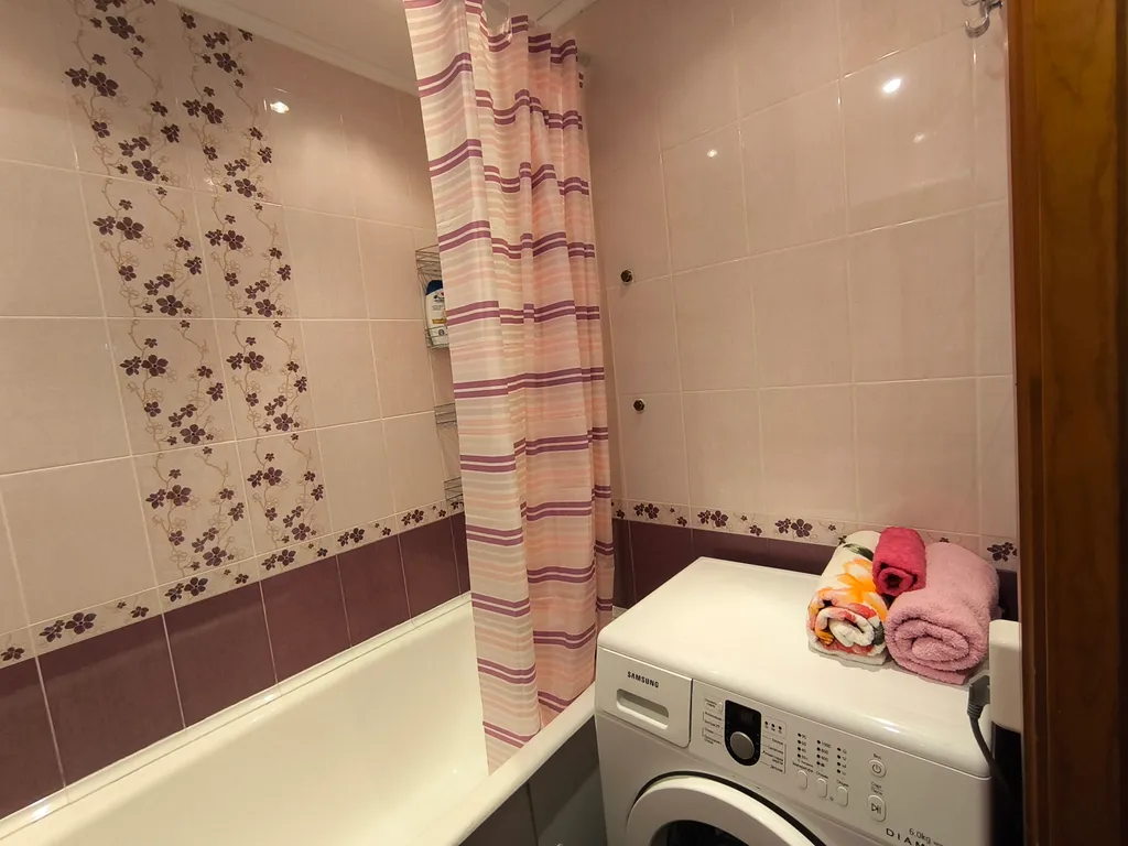 Уютная квартира в тихом квартале мкр Северный