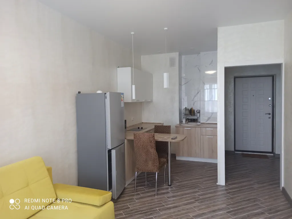 Квартира Квартира Уютная евродвушка, ближайший выезд на море — Краснодар