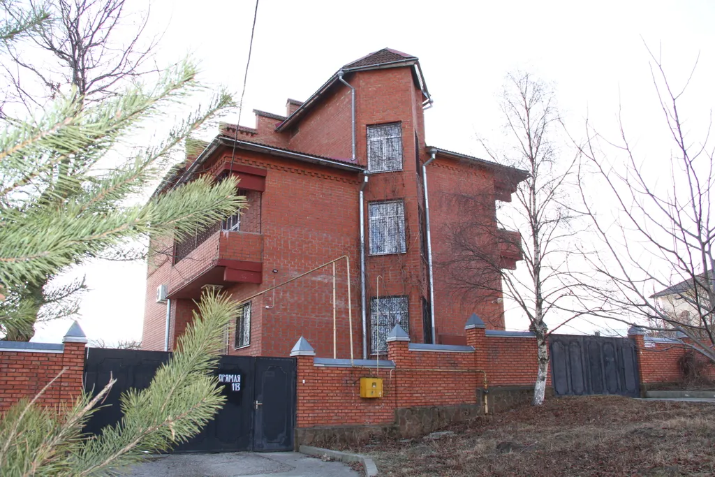 Частный дом 5 спален