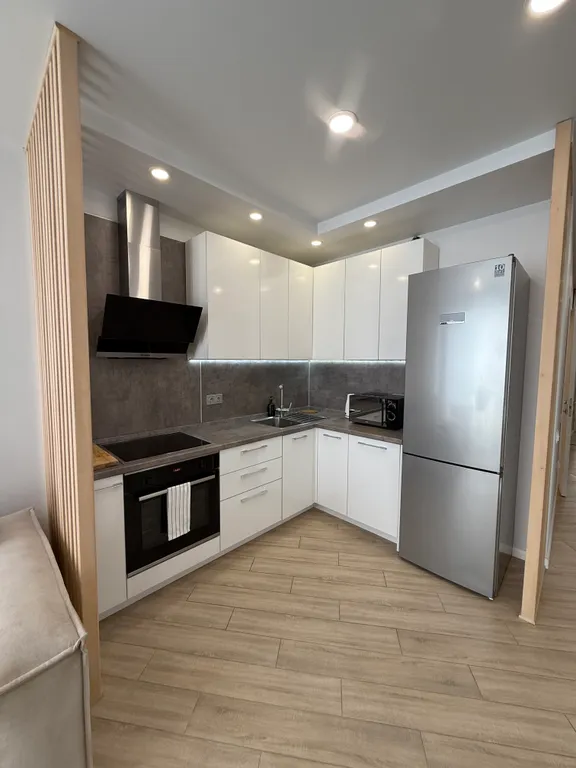 Стильная квартира в ЖК 7 континент