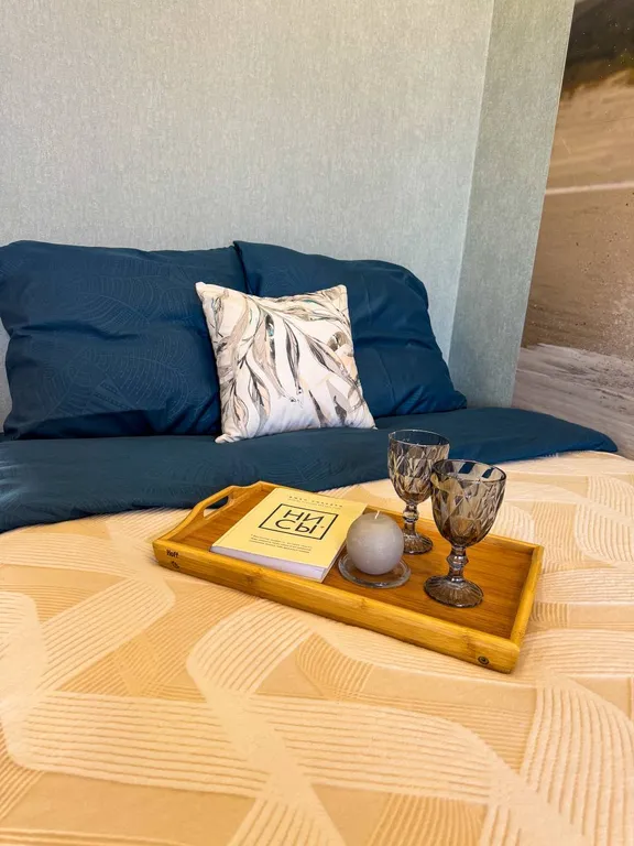 Квартира Уютная 2- комнатная квартира — Красноярск