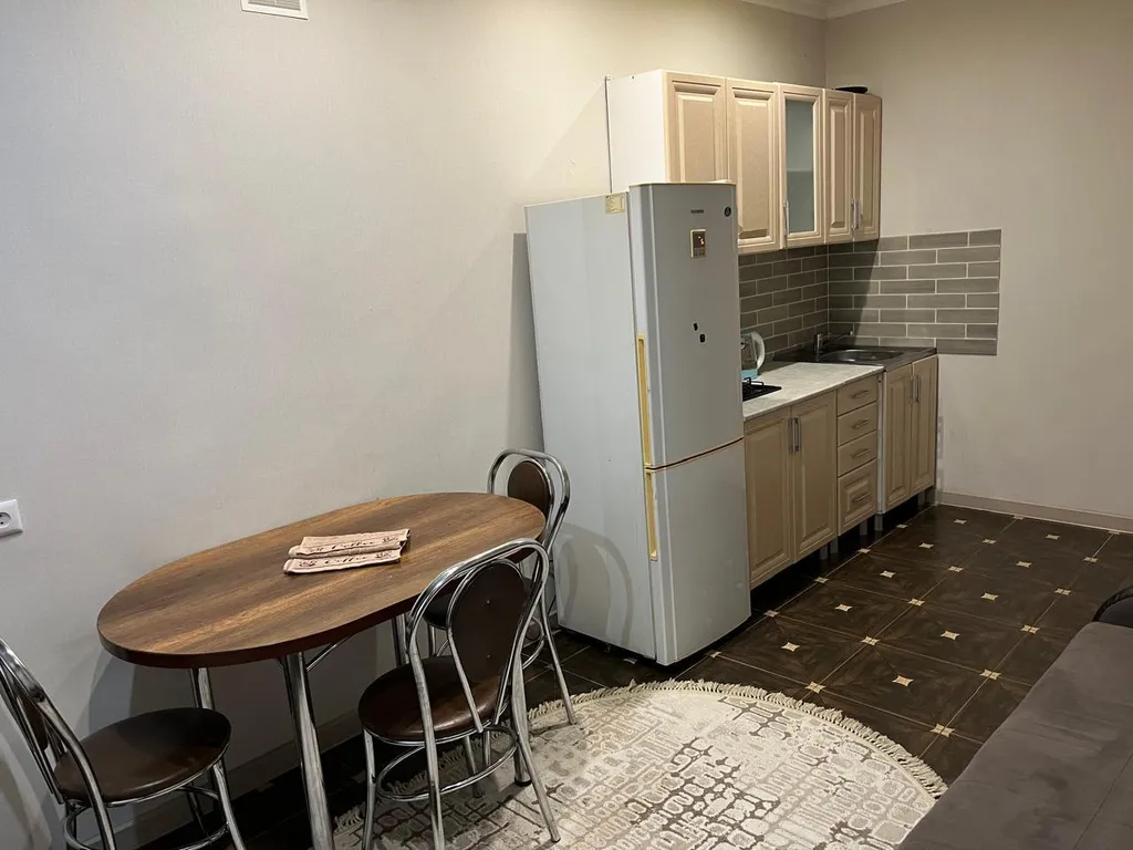 Уютная, светлая однокомнатная квартира