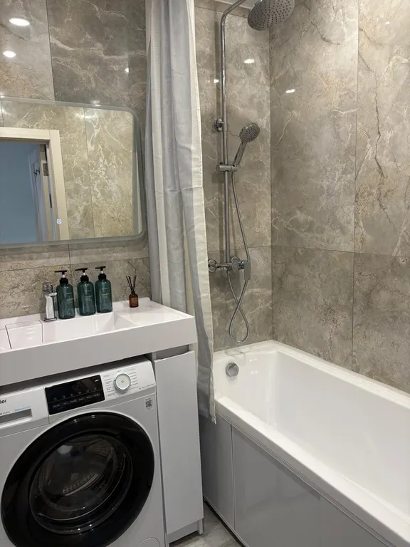 Квартира Уютная квартира в идеальной локации — Лобня