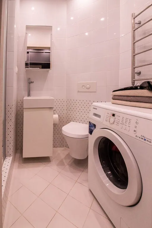 Апартаменты с видом на озеро