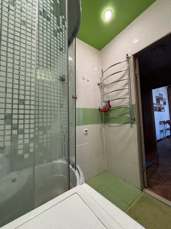 Однокомнатная квартира у озера Лесное