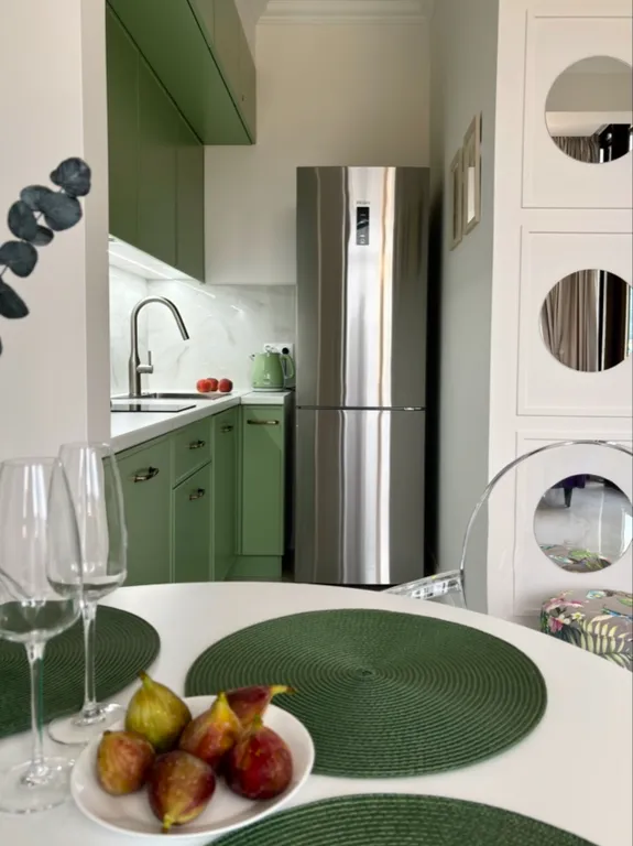 Квартира Шикарная квартира море в 50 метрах от комплекса — Лазаревское