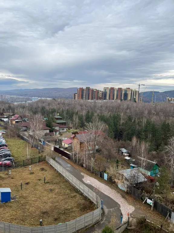 Квартира Уютная квартира рядом с периноталтным центром и детской краевой — Красноярск