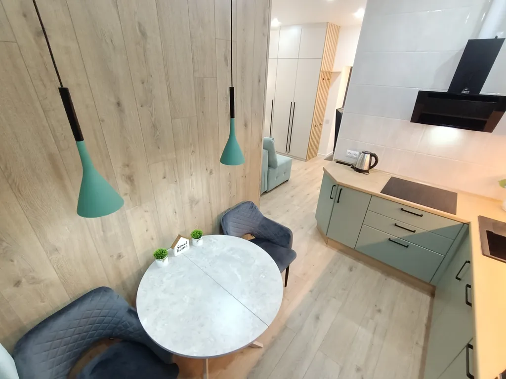 Апартаменты возле G-Drive Арены