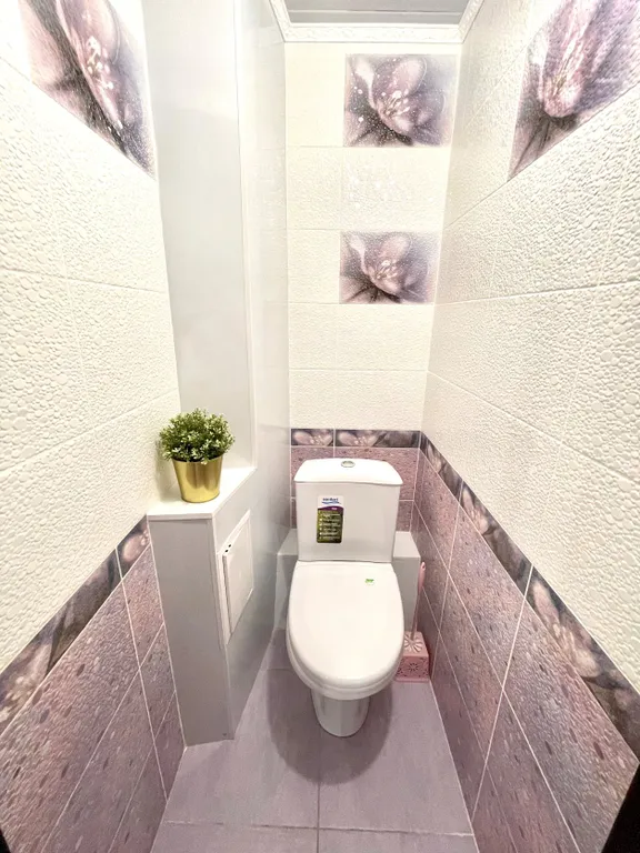 Уютная 2-комнатная квартира