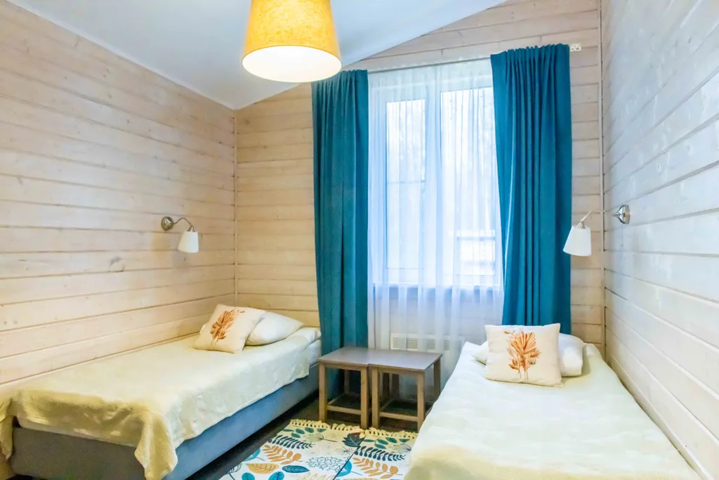 2-комнатный Дом